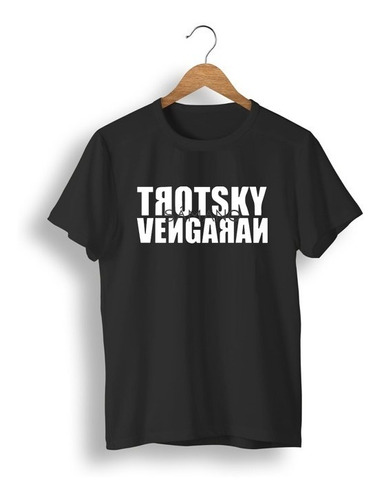 Remera Trosky Vengaran Niñ@s Samano.uy