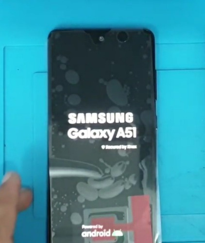 Pantalla Lcd Completa Samsung Galaxy A51