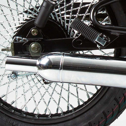 Imagen 5 de 21 de Zanella Ceccato R 150 - Ahora 12/18 - Créditos Con Dni!