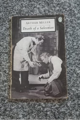 Death Of A Salesman - Arthur Miller