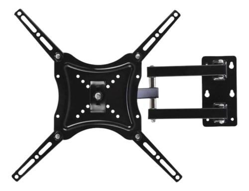 Soporte Movil Tv Led Lcd Smart Tv De 14 A 55 Pulgadas 50kg Negro
