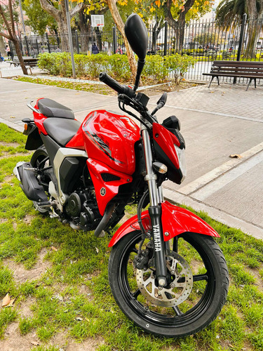 Yamaha Fz 150
