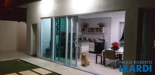 Imagem 4 de 10 de Casa Em Condomínio - Condomínio Terras De Santa Adélia - Sp - 638096
