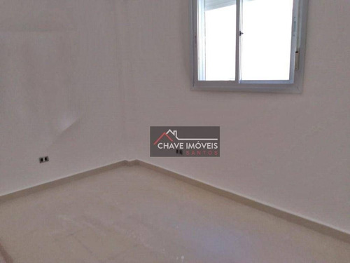 Imagem 14 de 21 de Casa Com 3 Dormitórios À Venda, 150 M² Por R$ 900.000,00 - Embaré - Santos/sp - Ca0311