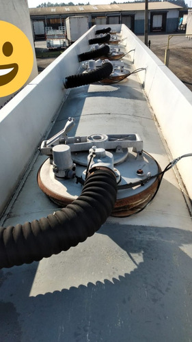 Imagem 6 de 10 de Carreta Ls Tanque Combustível 38.500 Lts 5 Bocas