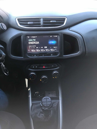 Imagem 6 de 10 de Chevrolet Onix 2016 1.4 Ltz 5p