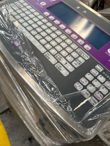 Teclado De Codificador Linx Videojet Imaje, Hitachi