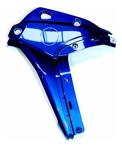 Cacha Lateral Izq De Optica Azul Yamaha Xtz 250 Tenere