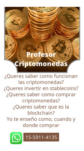 Imagen 4 de 7 de Profesor Clases Particulares De Computación