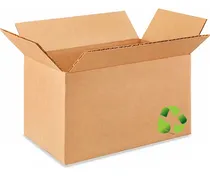 Comprar Cajas De Cartón Mayoreo 38x28x25cm 30pzs Para