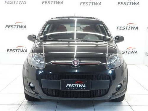 Imagem 4 de 14 de Fiat Palio 1.6 Mpi Sporting 16v