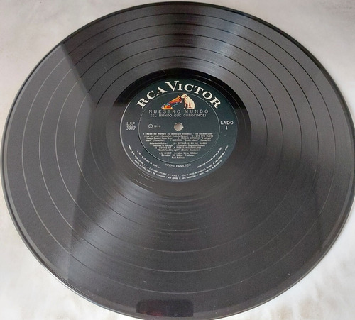 Al Hirt - Al Hirt Plays Bert Kaempfert Lp (Usado)