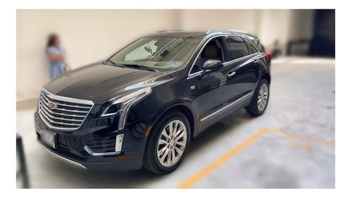 Cadillac XT5 3.7 Platinum At