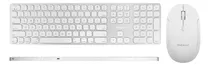 Comprar Macally Teclado Inalambrico Bluetooth Para Mac Un Mouse Par