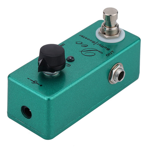 Pedal De Efectos Clean Moskyaudio Single Boost True Bypass C