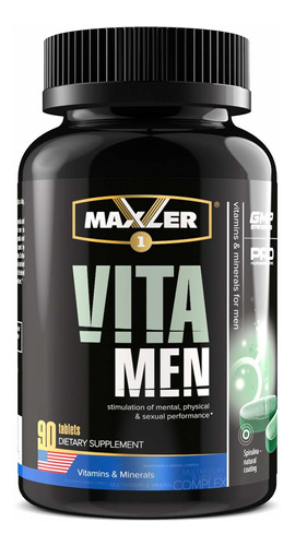 Premium Sport Multivitamina Para Hombres Y Mujeres 90 Y 180