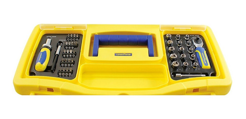 Caja Herramientas Profesional Tubo Destornillador Good Year