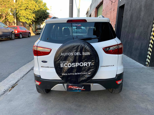 Ford Ecosport 1.6 Freestyle 110cv 4x2 2016