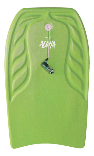 Tabla De Barrenar Barrenador Surf 57x35 Cm Mor Reforzada