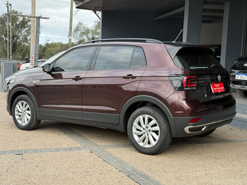 Volkswagen T-Cross 1.6 Comfortline Mt