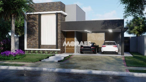 Imagem 1 de 18 de Casa Com 3 Dormitórios À Venda, 227 M² Por R$ 2.250.000,00 - Residencial Lago Sul - Bauru/sp - Ca2113