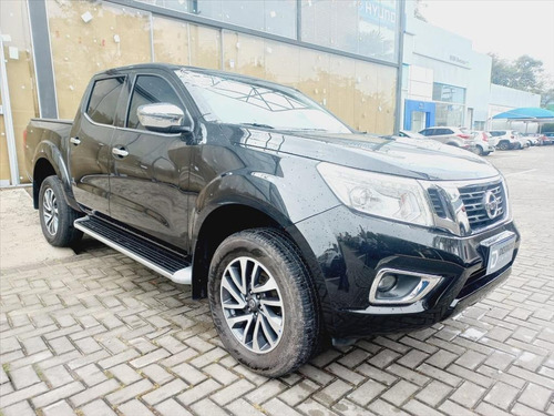 Imagem 12 de 15 de Frontier 2.3 16v Turbo Diesel Xe Cd 4x4 Automático