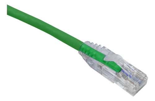 Furukawa 2mt Cat6 Verde U/utp Lszh Cable Patch Rj45 Gigalan