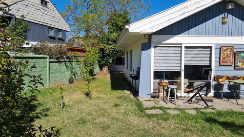 Nuevo Valor Casa En Venta De 3 Dorm. En Las Condes