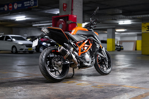 Ktm 390 Duke 2024