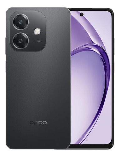 Celular Oppo A Series A60, Negro, At&t (Usado)