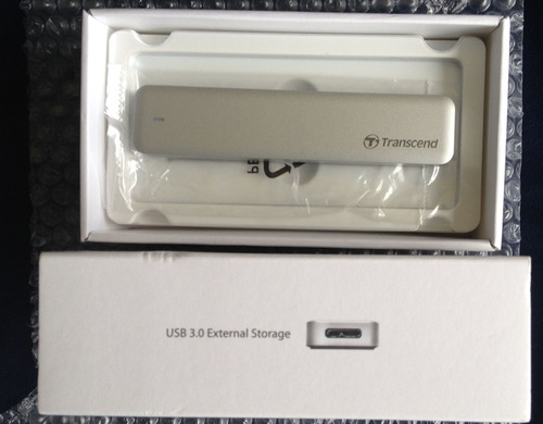 Ssd Usb Macbook  Pc Transcend Jetdrive 500 Kit Usb 3.0