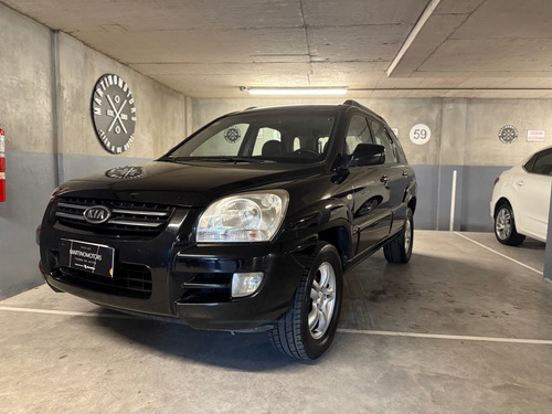 Kia Sportage 2.0 Ex Mt 4x2 Esp