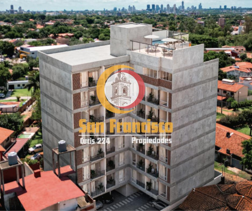 Departamentos En Asunción Del Paraguay Zona Shopping Mariscal
