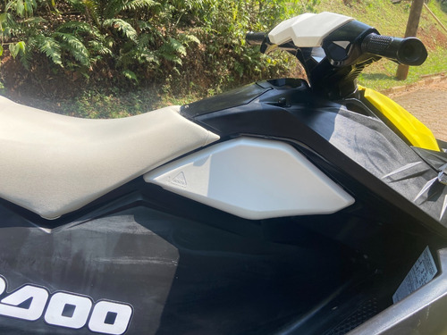Jet Ski Sea Doo Spark 90hp Ibr 3up ( Com Carreta )