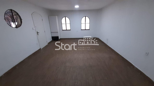 Imagem 11 de 30 de Casa Para Aluguel Em Parque São Quirino - Ca004452