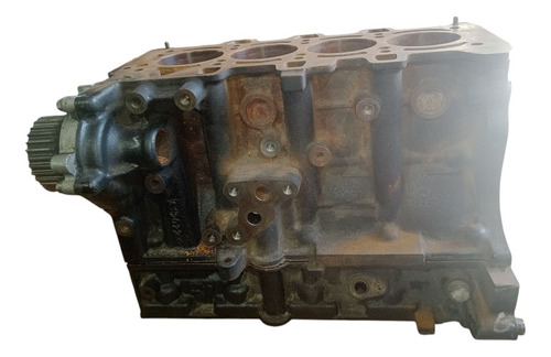 Bloco Motor Chery Face 1.3 16v 2011 (Usado)