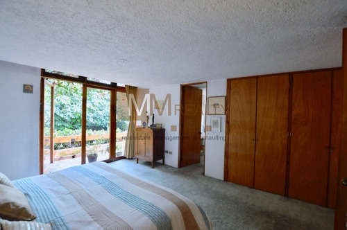 Imagen 28 de 30 de Campestre Tlacopac - Residencia En Venta / Residence For Sal