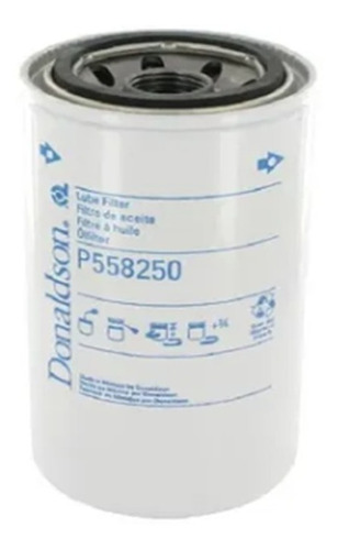 Filtro De Aceite Donaldson P558250 (w950/1, 51158 , Lf4017)