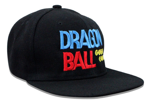 Gorra Plana Anime Dragon Ball Ajustable Diferentes Modelos. 