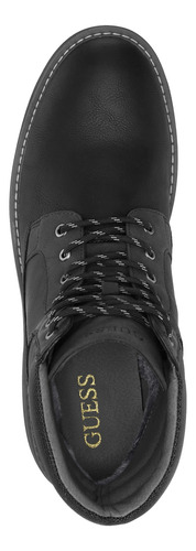 Bota Guess Hombre Casual Piel Sintética 100% Original Nueva