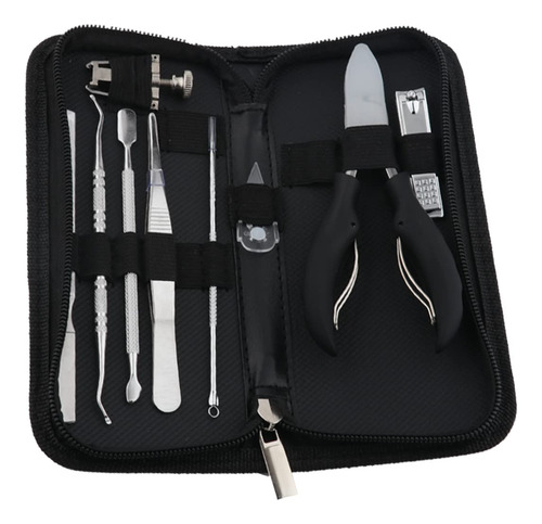 Upgraded 6pcs/set Ingrown Toenail Tools Kit, Premium Nail Tr