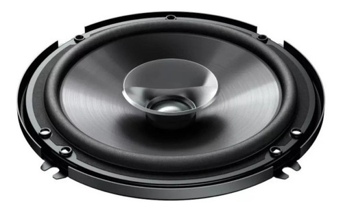 Bocinas Pioneer Ts-g6501 280w 40w Rms 6.5 Pulgadas Negro