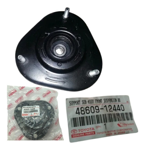Imagen 1 de 1 de Base De Amortiguador Delantera Toyota Corolla 03/09