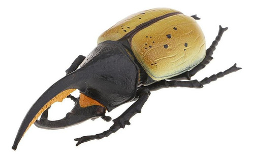 Colección De Animales Modelo De Juguete Reptil Insecto