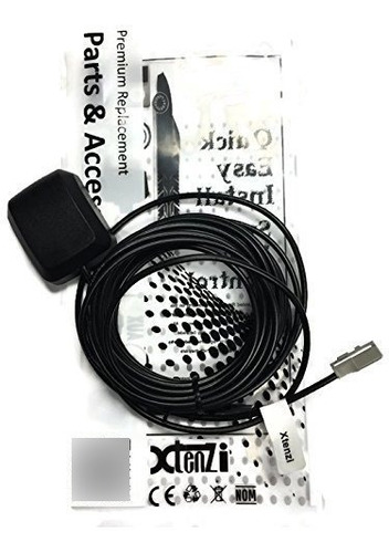 Xt91864 Antena Gps Activa Vehiculo Estereo Para Receptor