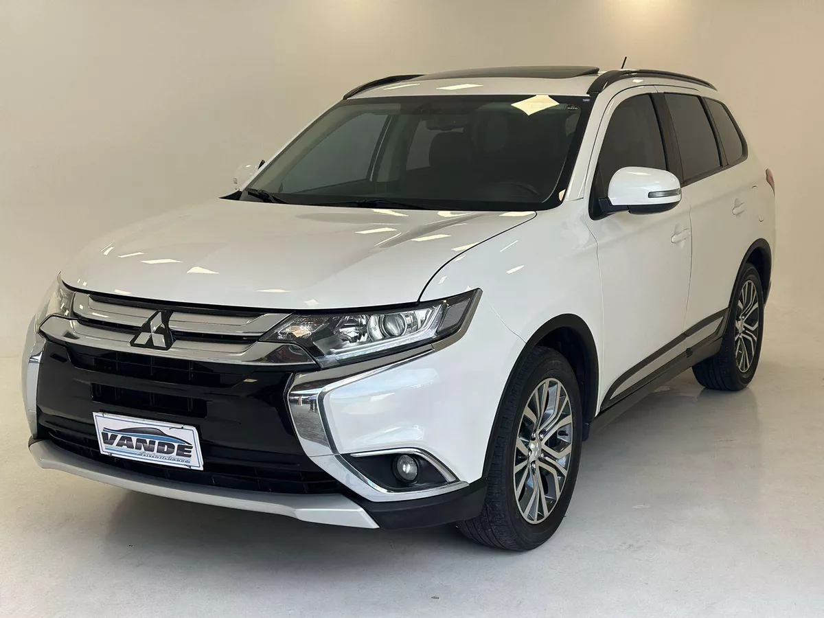 Mitsubishi Outlander 2.0 16V 160cv Aut.