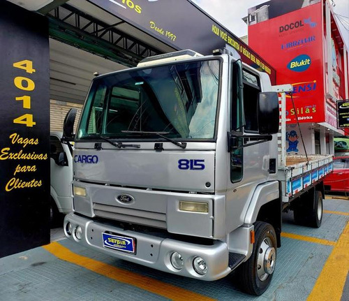 Ford Cargo 815 N 2012