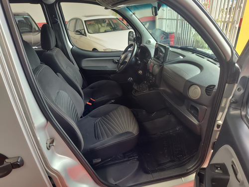 Fiat Doblo 1.8 MPI ESSENCE 7L 16V FLEX 4P MANUAL