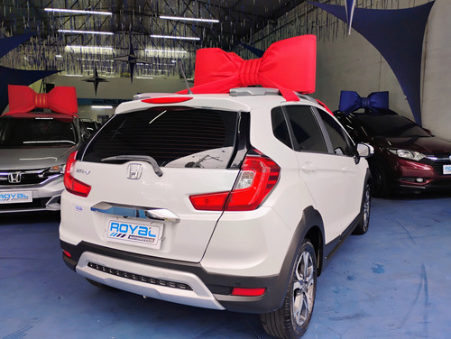 Honda WR-V WR-V EXL 1.5 FLEXONE 16V 5P AUT.