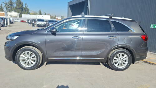 Kia Sorento 2.4 GSL EX
